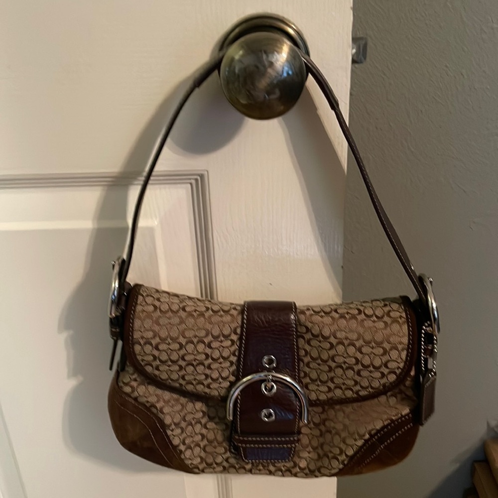 Coach bag